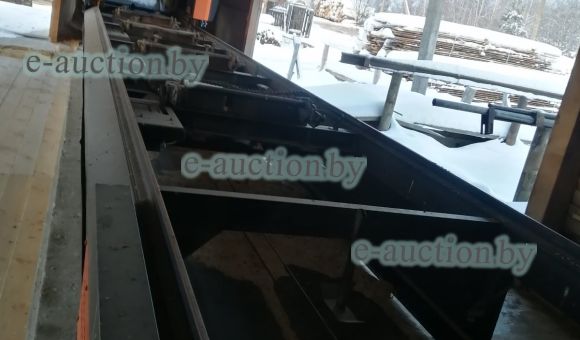 Дисковая пилорама ВудВЕР УГП2-600