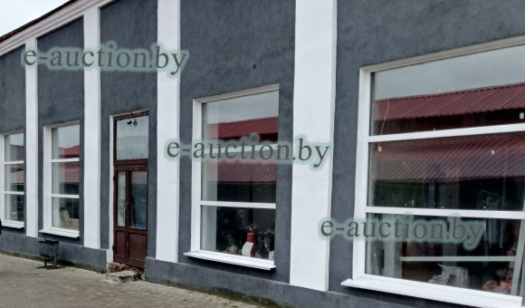 Изолированное нежилое помещение в г. Бобруйске, площадью 215.6 м²