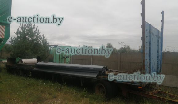 Прицеп Hangler 2PZL 16