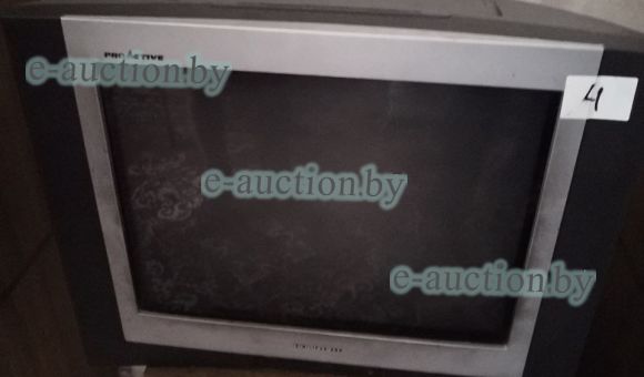 Телевизор Горизонт №4