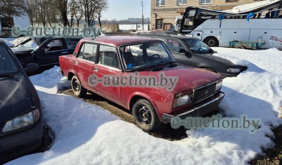 ВАЗ 2107