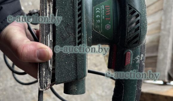 Шлифовальная машинка DWT