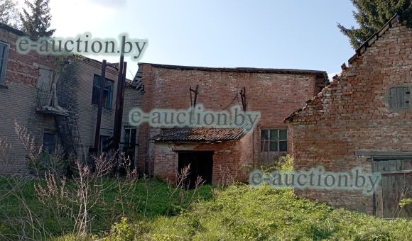 Комплекс недвижимого имущества в гп Россоны