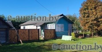 Жилой дом в д. Дуброва (Быховский район) площадью 97.1м²