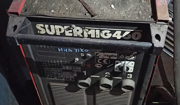 Сварочный аппарат Supermig 460