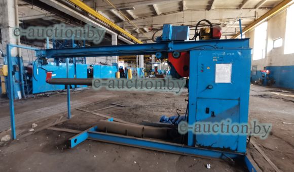 Станок фальцеосадочный СТД-28