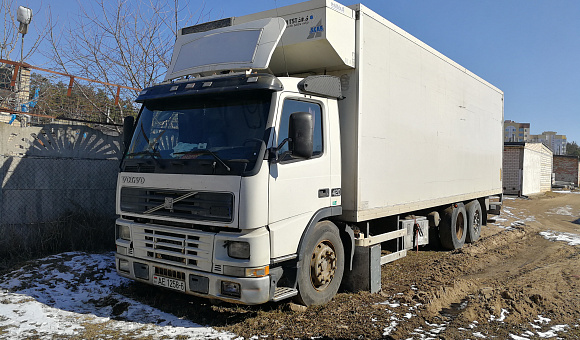 Volvo FM 12, 2001