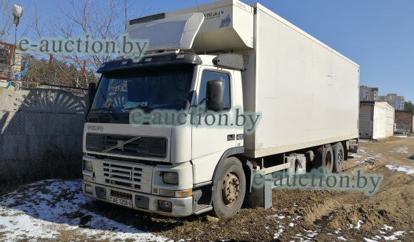 Volvo FM 12, 2001