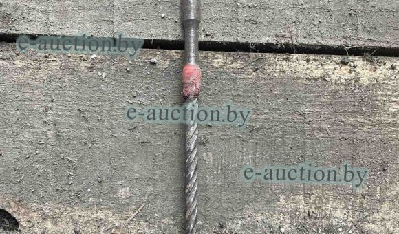 Сверло по металлу 