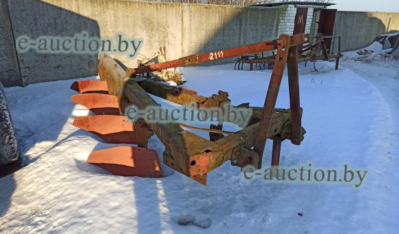 Плуг ПТЛ-4-40