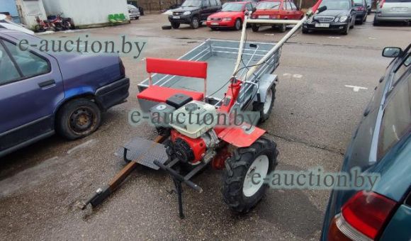 Мотоблок Shtenli 1900b