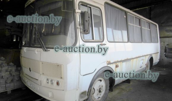 ПАЗ 32053, 2014