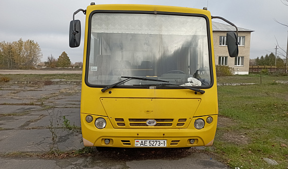 Автобус Радимич А301.71, 2010