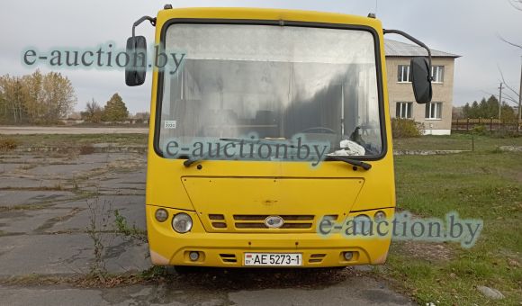 Автобус Радимич А301.71, 2010