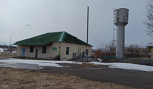 Комплекс недвижимого имущества в аг. Бычиха (Городокский район)