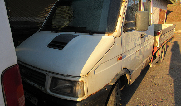 Iveco 35, 1992