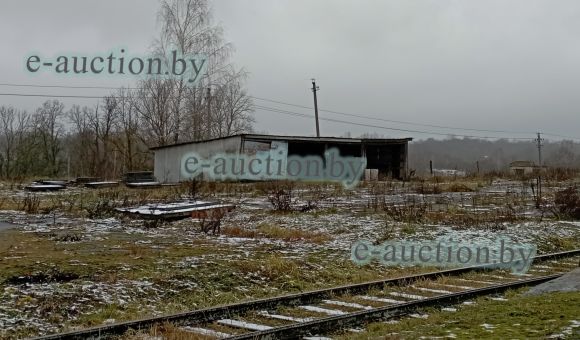 Сушилка в г. Городке, площадью 191 м²