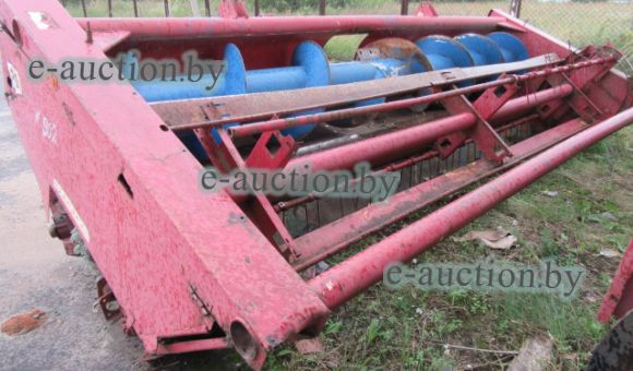 Жатка для трав ПКК 0400000 А