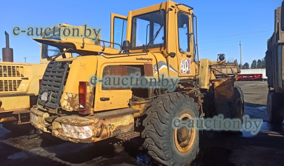 Амкодор 342В, 2003