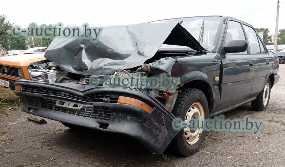 Toyota Corolla, 1988