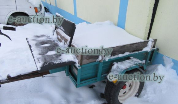 Прицеп к мотоблоку