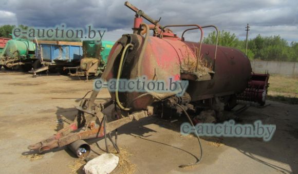 Машина для внесения удобрений МЖТФ-6