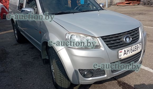 Great WALL WINGLE 5, 2013