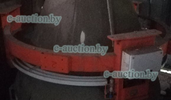 Весы бункерные ВБ-1000