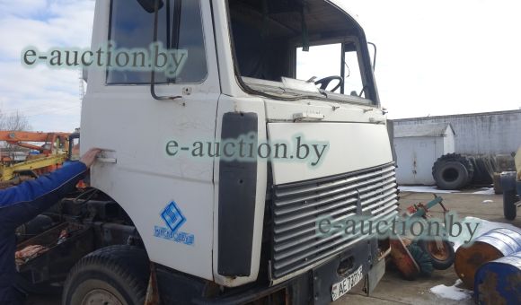 МАЗ 5516А5 371, 2008