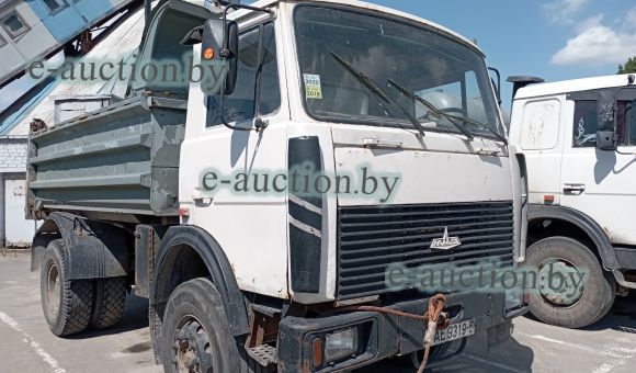 МАЗ 5551 А2-323, 2009