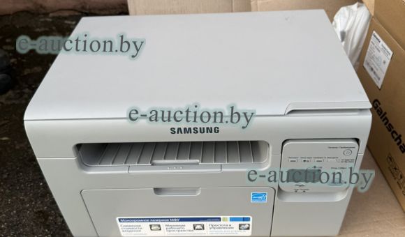 Принтер Samsung SCX-3400