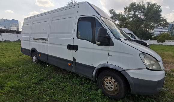 Iveco Daily 35 S 18V, 2007