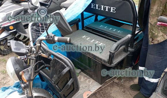 Трицикл Elite