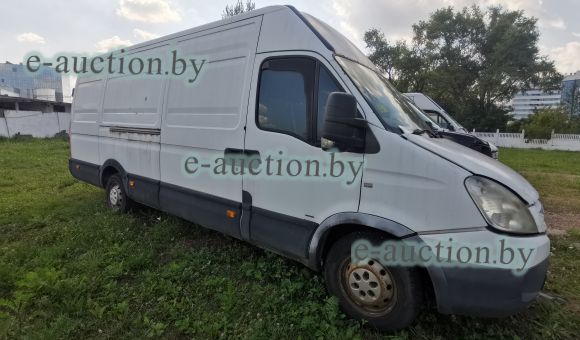 Iveco Daily 35 S 18V, 2007