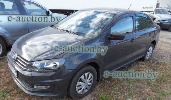 Volkswagen Polo, 2015