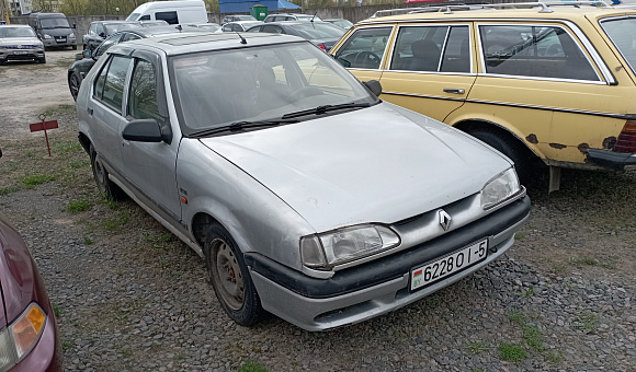 Renault 19, 1995