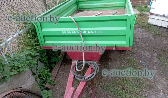 Прицеп Kerland