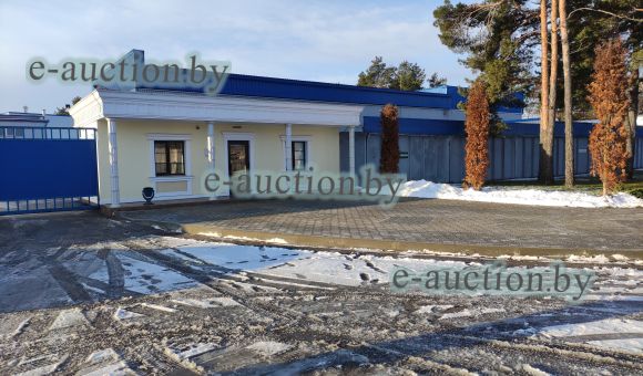 Комплекс имущества в г. Светлогорске и г. Рогачеве