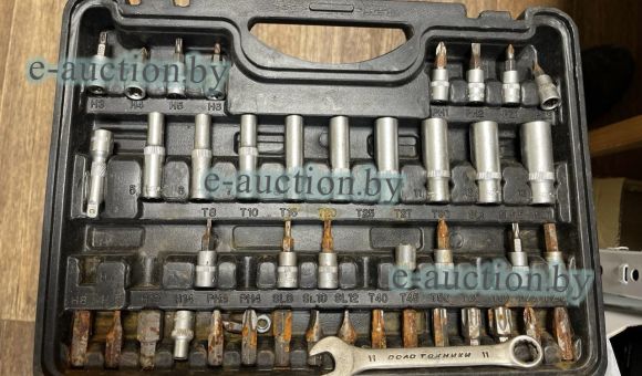 Набор инструментов "Форсаж"