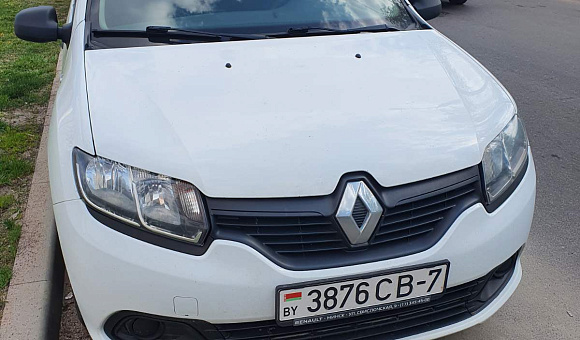 Renault Logan, 2018