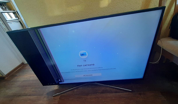 Телевизор Samsung UE50MU6100U