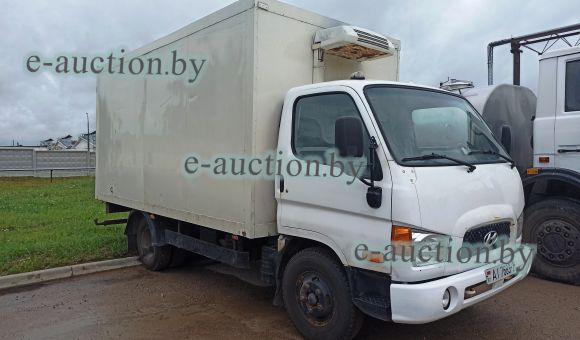 Hyundai 4710-0000010-02, 2010