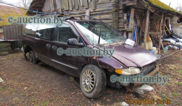 Plymouth Grand Voyager, 1997