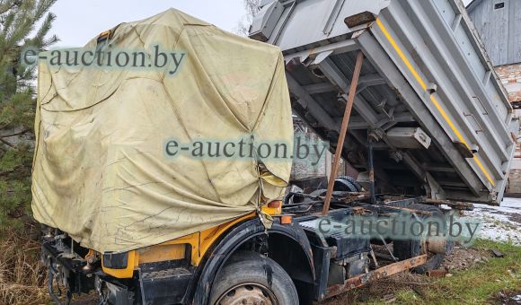 МАЗ 5551 А2-323, 2017