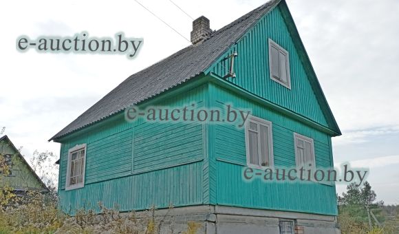 1/2 доля в праве собственности на садовый домик в СТ "НАЛАДЧИК" (Молодечненский район), площадью 101.1 м²