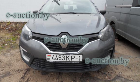 Renault Kaptur, 2018