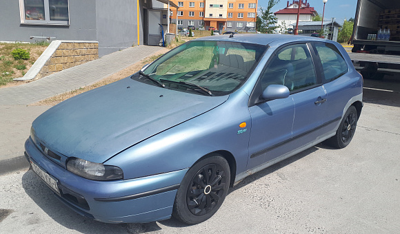 Fiat Bravo, 1999