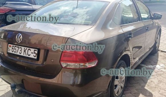 Volkswagen Polo, 2015