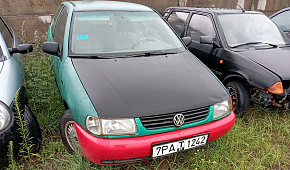 Volkswagen Polo, 1995