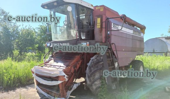 Полесье КЗС-1218, 2008